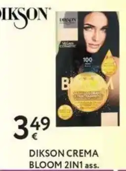 Le Mille Dikson crema bloom 2in1 offerta