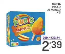 Eurocash Pirulo mango offerta