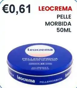 Caramico Leocrema Pelle morbida offerta
