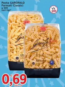 Market Ingross Pasta GAROFALO offerta