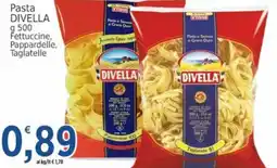 Market Ingross Pasta Divella offerta
