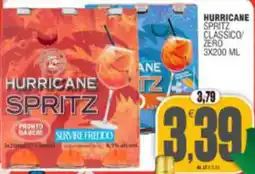 Vicino a te supermercati Hurricane Spritz offerta