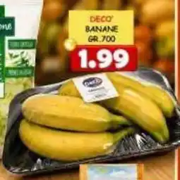 MercADone Deco banane offerta