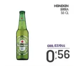 Eurocash Heineken birra offerta