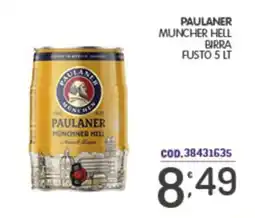Eurocash Paulaner Münchner Hell offerta