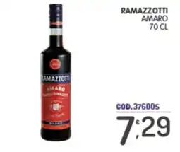 Eurocash Ramazzotti amaro offerta