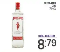 Eurocash Beefeater Gin offerta