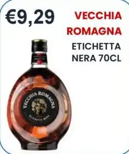 Caramico Vecchia Romagna offerta