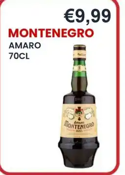 Caramico Amaro Montenegro offerta