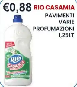 Caramico RIO CASAMIA offerta