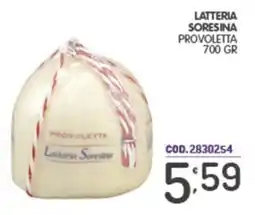 Eurocash Provoletta Latteria Sorensina offerta