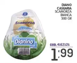 Eurocash Scamorza bianca Dianino offerta