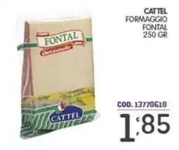 Eurocash Fontal Genzianella offerta