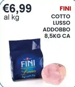 Caramico Fini cotto lusso offerta