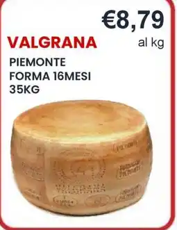 Caramico Valgrana Piemonte offerta