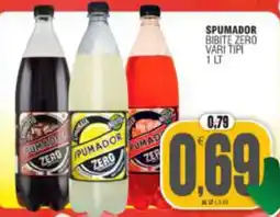 Vicino a te supermercati Spumador bibite zero offerta