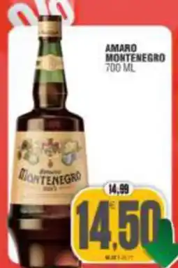 Vicino a te supermercati Amaro Montenegro offerta