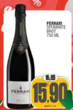 Vicino a te supermercati Ferrari spumante brut offerta