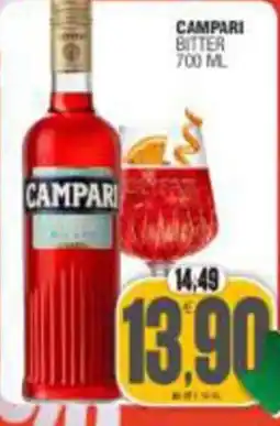 Vicino a te supermercati Campari bitter offerta