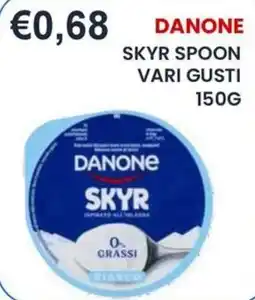 Caramico Danone Skyr offerta