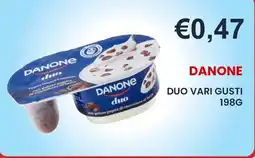 Caramico Danone duo offerta