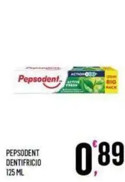 Vibian Pepsodent dentifricio offerta