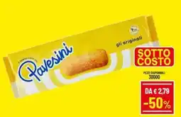 Famila Market Pavesini gli originali offerta