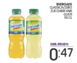 Eurocash Energaide classica/zero offerta