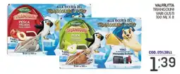 Eurocash Valfrutta Triangolini offerta