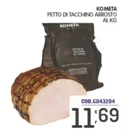 Eurocash Pettro di tacchino arrosto offerta