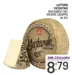 Eurocash Bastardo del Monte Grappa offerta