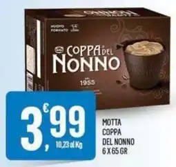 Vibian Motta coppa del nonno offerta