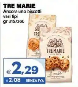 Boningros Cash and Carry Tre Marie Ancora uno biscotti offerta