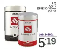 Eurocash Illy Espresso offerta