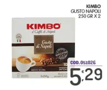Kimbo Gusto di Napoli