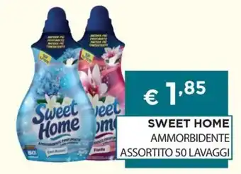 Sweet Home ammorbidente