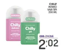 Eurocash Chilly delicates offerta