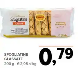 Todis Sfogliatine glassate offerta