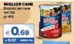 Boningros Cash and Carry Miglior cane Bocconi per cane offerta