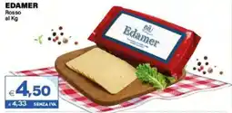 Boningros Cash and Carry Edamer Rosso offerta
