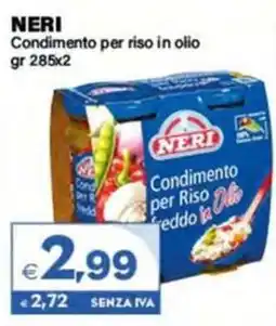 Boningros Cash and Carry Neri Condimento per riso in olio offerta