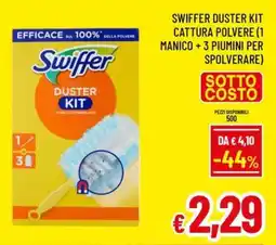 Famila Market Swiffer Duster Kit offerta