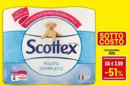 Famila Market Scottex Pulito Completo offerta