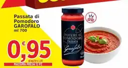 Market Ingross Passata di Pomodoro Garofalo offerta