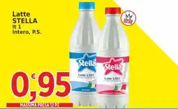 Market Ingross Latte Stella offerta