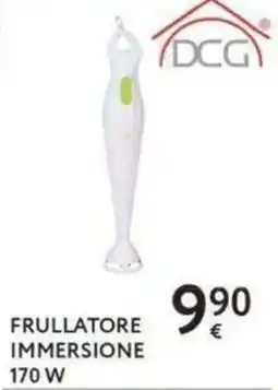 Le Mille Frullatore immersione DCG offerta