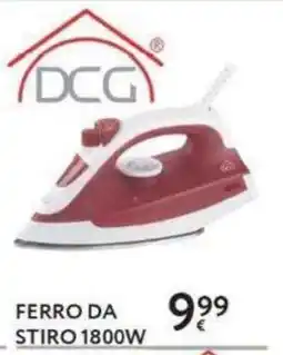 Le Mille Ferro da stiro DCG offerta