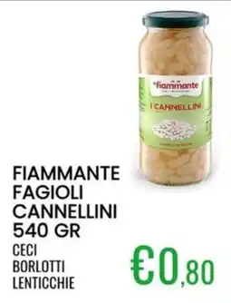 Sugros Fiammante fagioli cannellini offerta