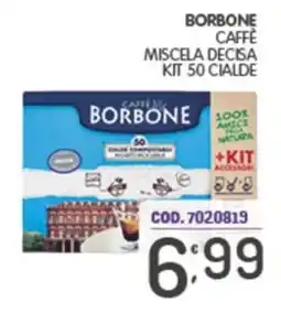 Eurocash Caffè Borbone Miscela Decisa offerta