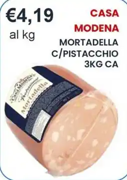 Caramico Mortadella Casa Modena offerta